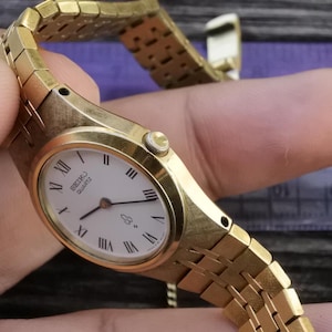 SEIKO4130ー6020レディース This item is unavailable - Etsy
