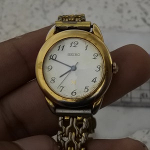 Seiko 1f21 - Etsy