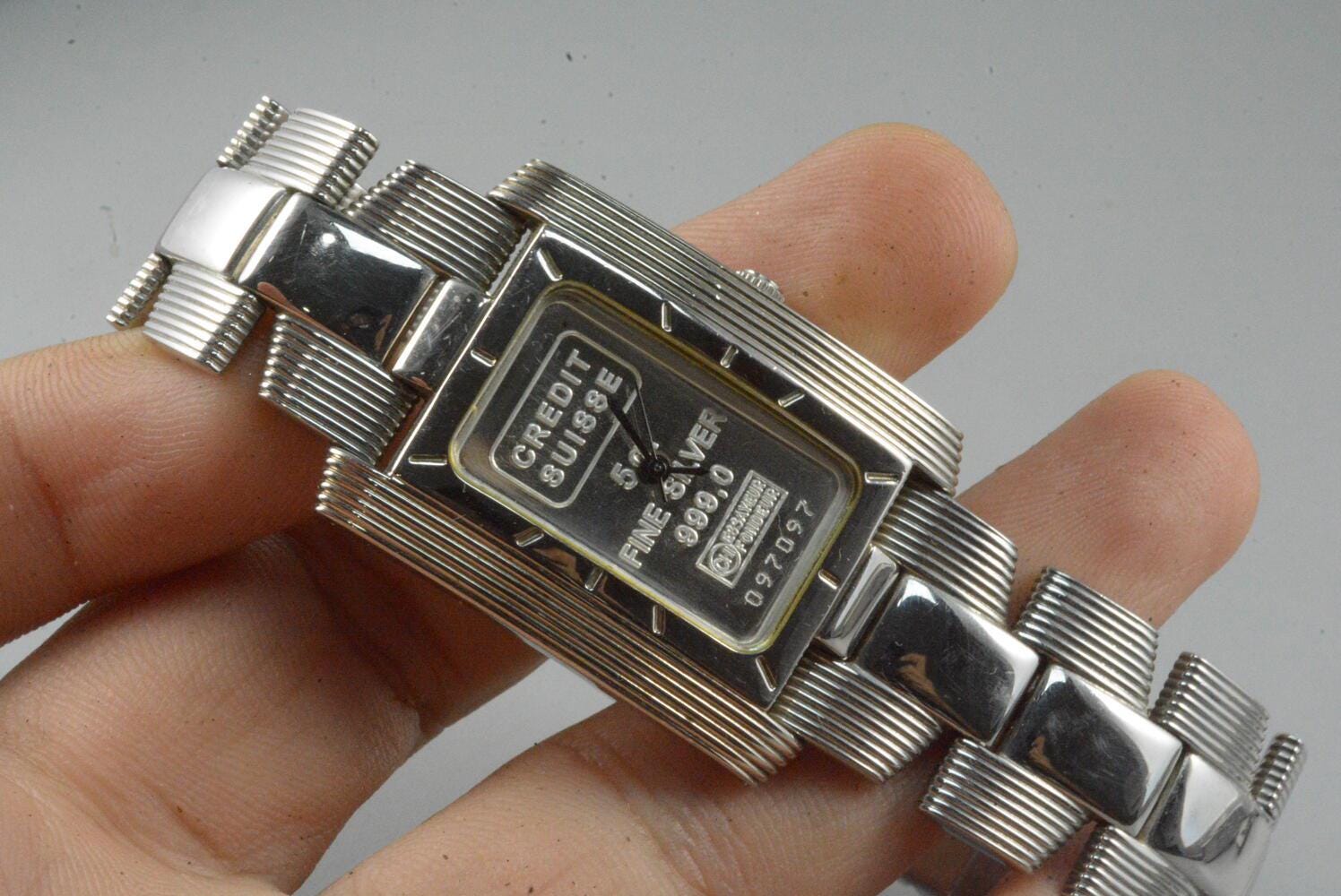 Credit Suisse Watch - Etsy