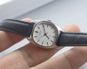 【稼働品】 SEIKO 2C21-5190 クォーツ レディース 腕時計 SEIKO - 【稼働品】 SEIKO 2C21-5190 クォーツ レディース 腕時計の