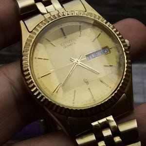 Citizen 6100 - Etsy 日本