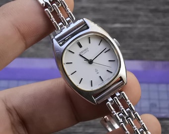 SEIKO セイコー Exceline 7320-6520 クォーツ 腕時計 SEIKO セイコー