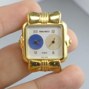 Nina ricci watch - Etsy 日本