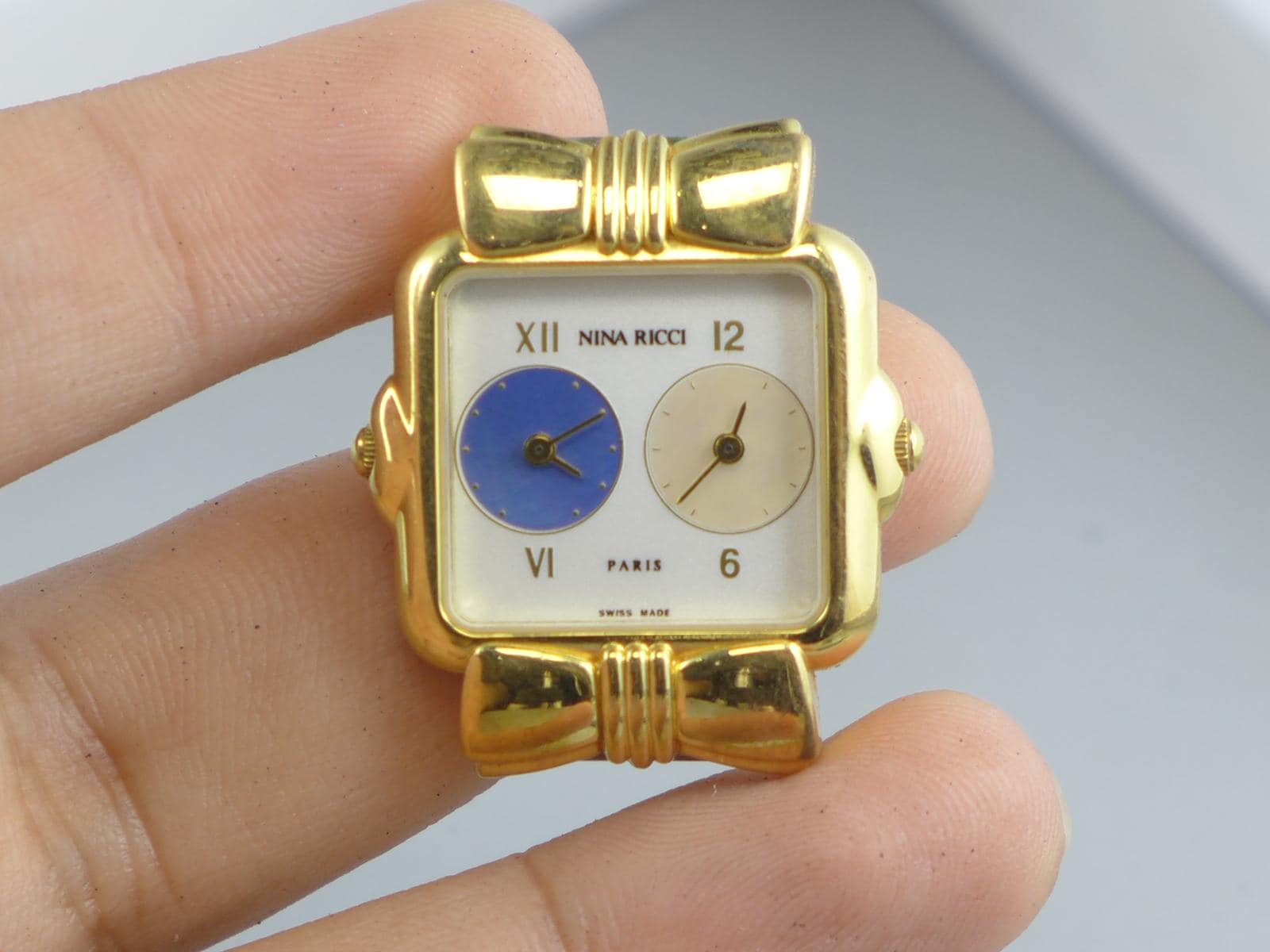 Nina ricci watch - Etsy 日本