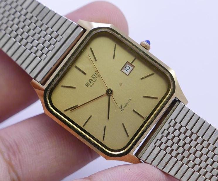 Rado Watch Box - Etsy