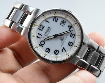 ビンテージ シチズン アラーム 4H パラショック ウォッチ 1961年製