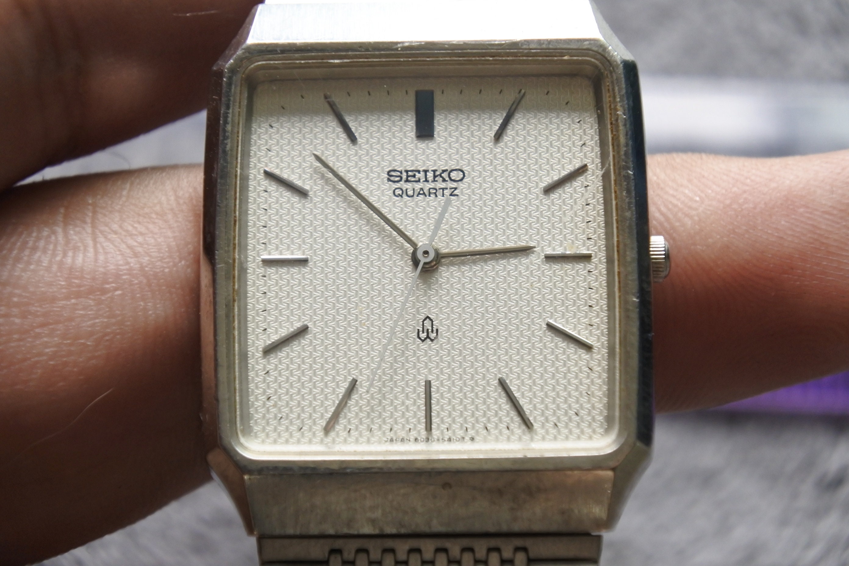 Seiko 6030 Seiko Dolce Elipse 6030-5410