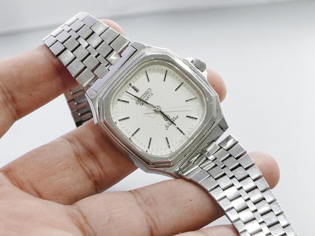 セイコー seiko SilverWave Z 7123-6190 動作未確認 セイコー seiko