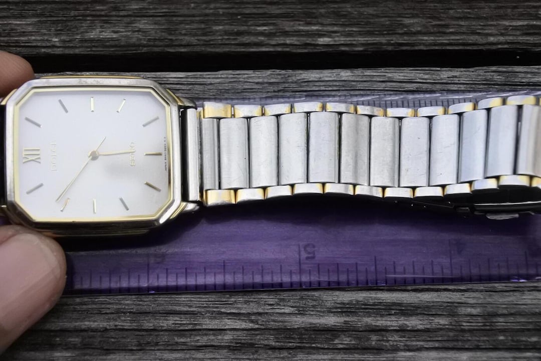 WTS] Seiko vintage pair Dolce x Exceline. : r/Watchexchange