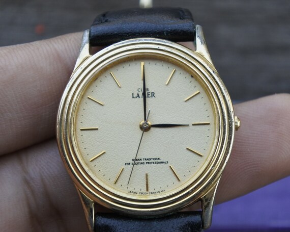 CITIZEN CLUB LA MER GOLD 18金/750