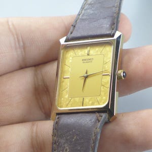 Seiko 7430 - Etsy
