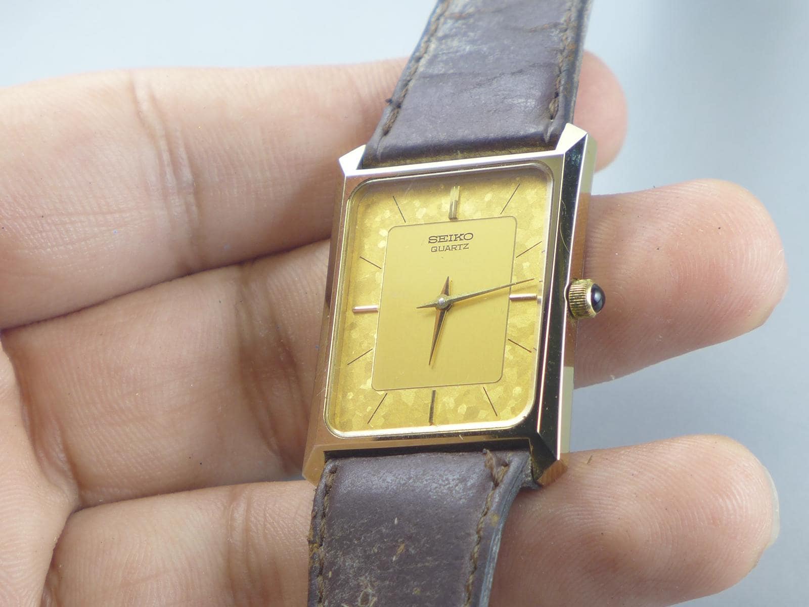 Seiko 7430 - Etsy