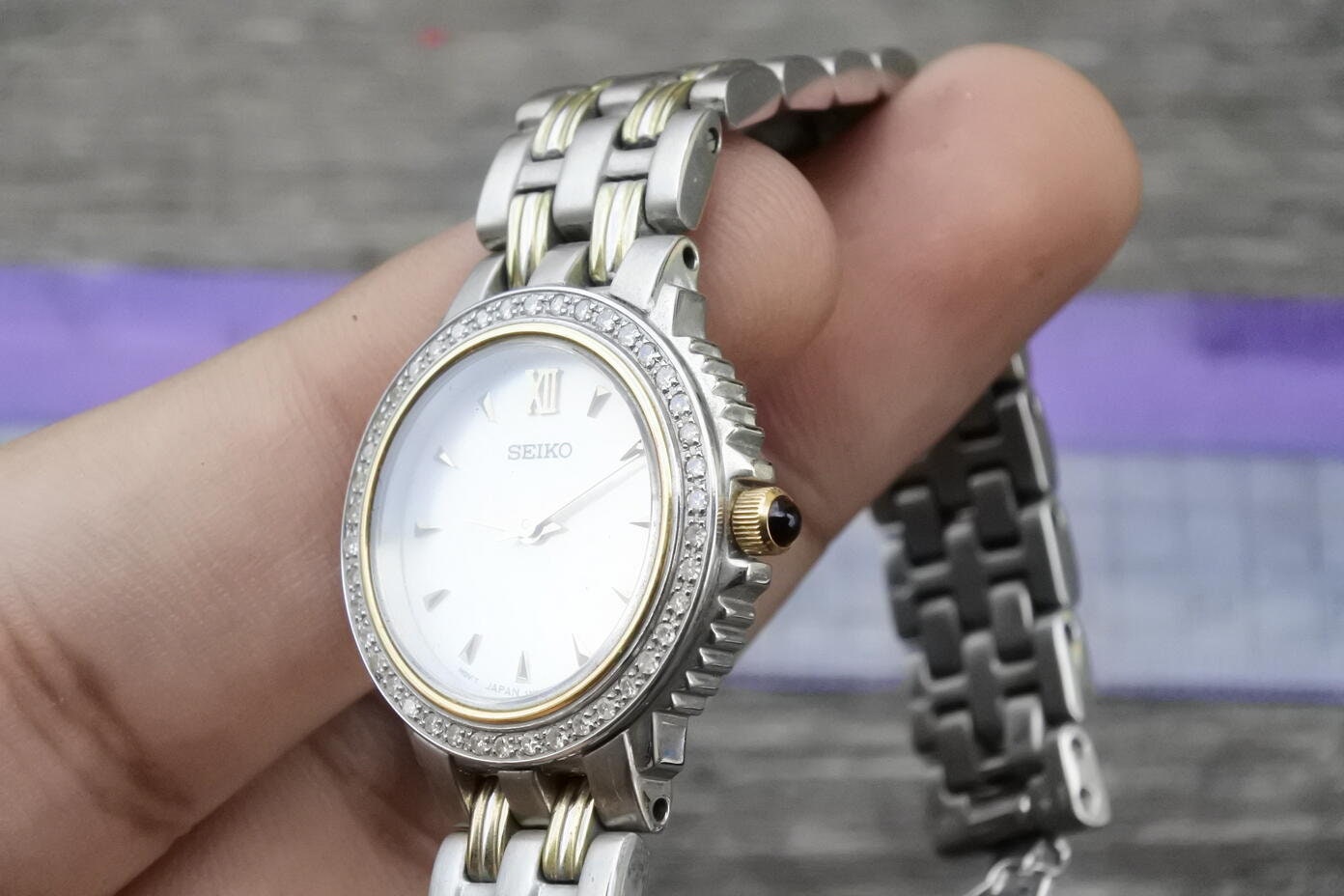 Seiko 1n00 - Etsy