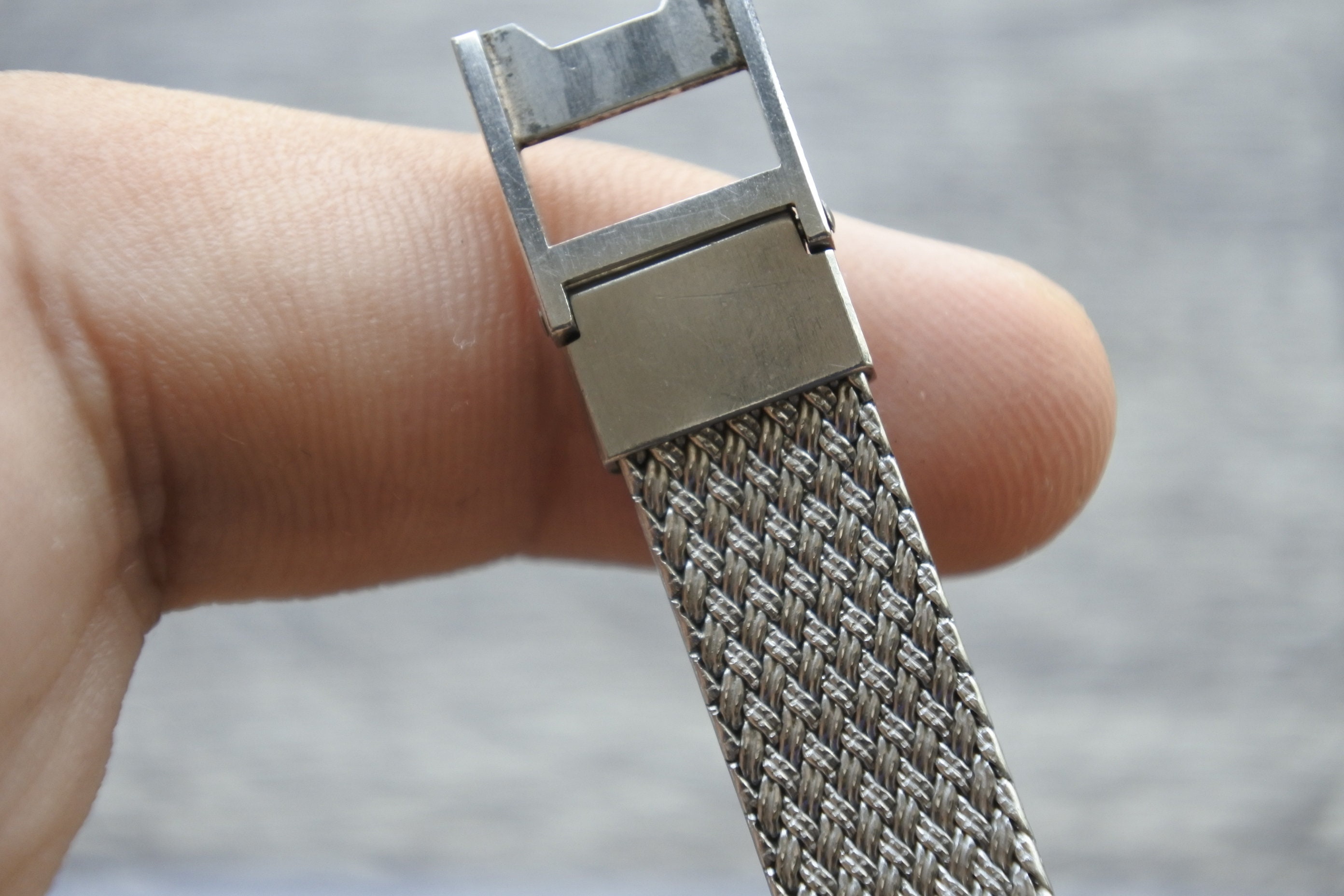 Vintage Ladies Seiko Credor Quartz JDM 1421 5020 November 1983 All  