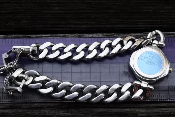 Vintage Seiko Moorea 1F21 0010 Integrated Bracelet Lady Quartz