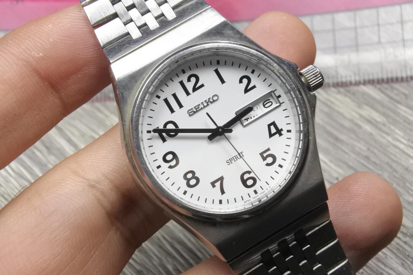 Seiko 7n43 - Etsy 日本
