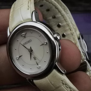 Seiko Lukia - Etsy