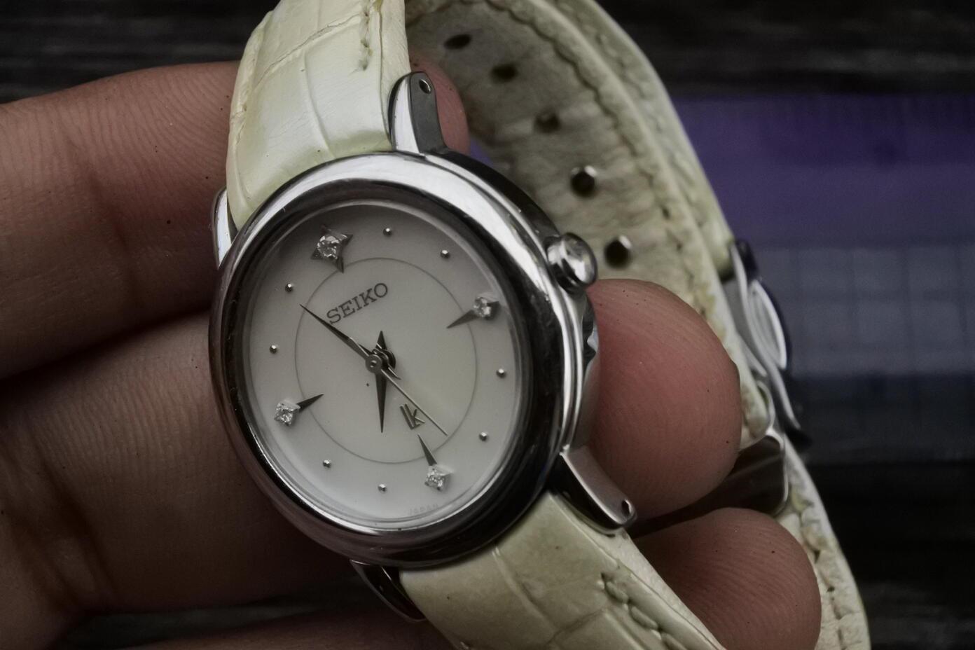Seiko Lukia - Etsy