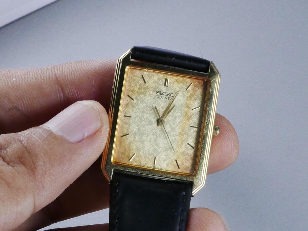 Seiko 9021-5310 Chariot クラシック ドレス メンズ Seiko 9021-5310 Chariot クラシック ドレス メンズ