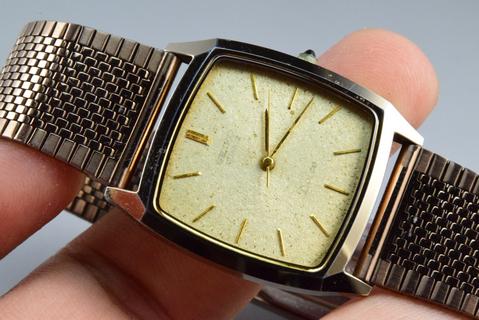 Seiko dolce tungsten carbide - Etsy 日本