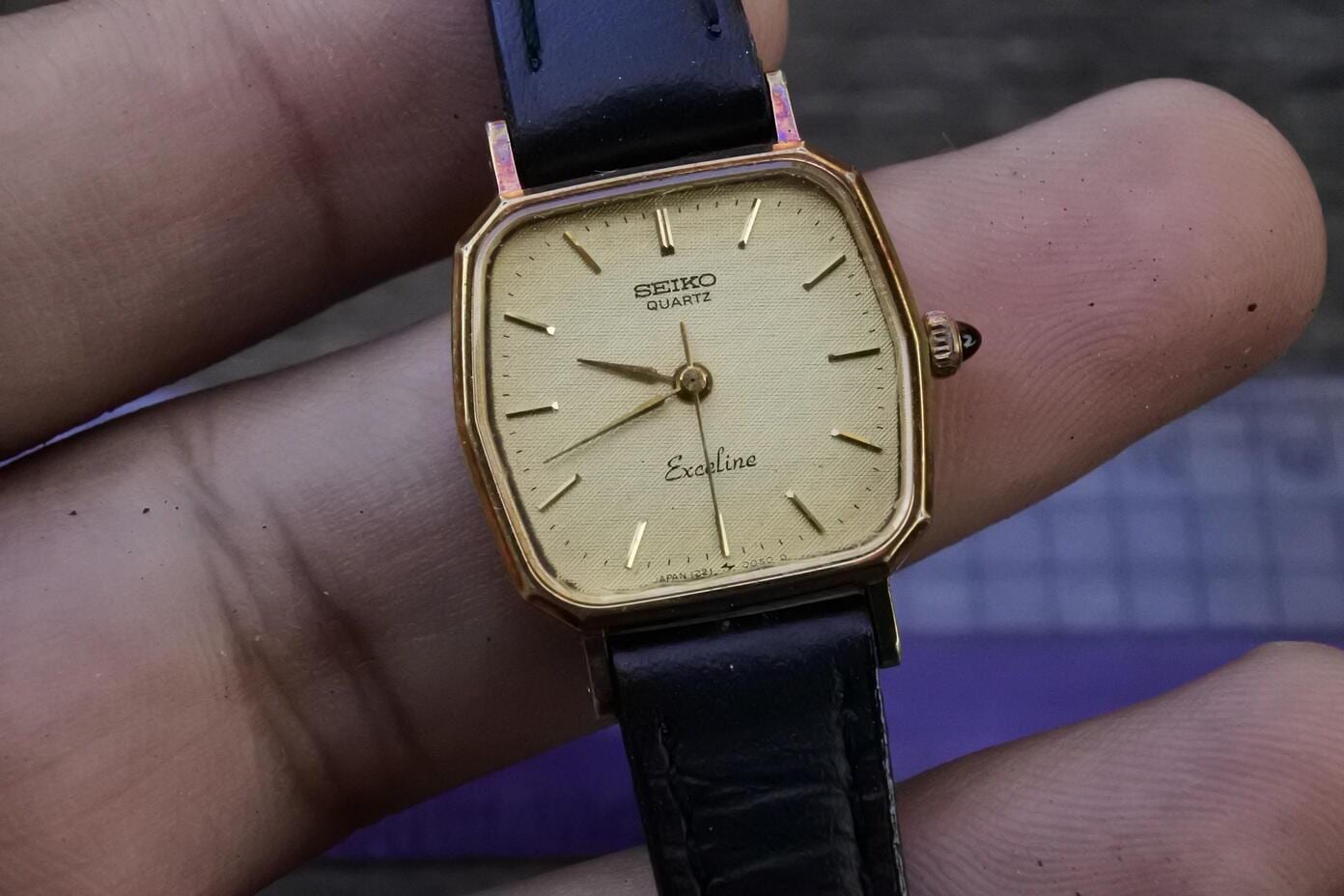 ヴィンテージ　セイコー　SEIKO　オクタゴン　レディース　ウォッチ Seiko octagon watch women - Etsy 日本