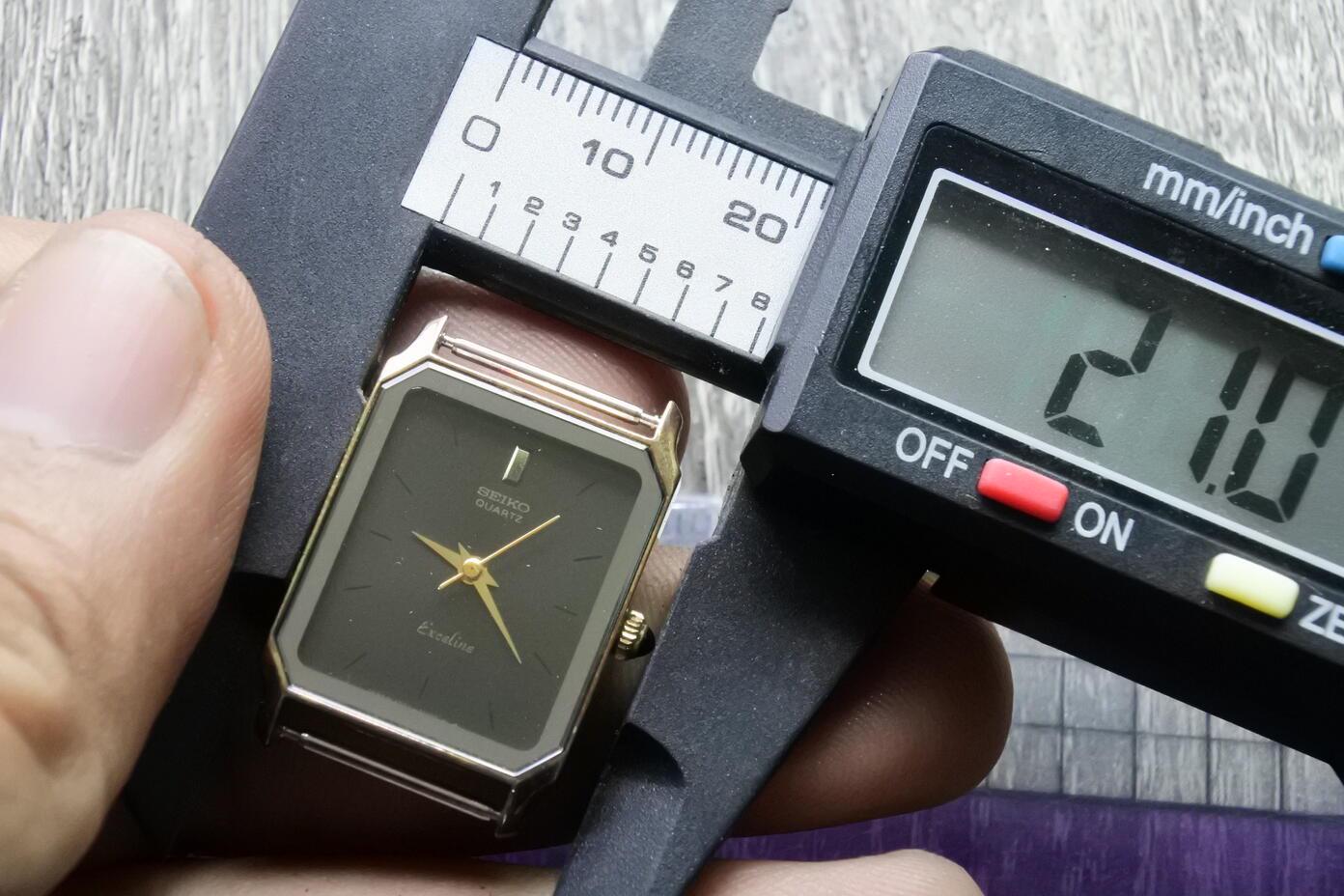 G9272 SEIKO DOLCE EXCELINE セイコー メンズ 腕時計 ケース入り 5E31 取扱説明書付 Seiko seiko dolce - Gem