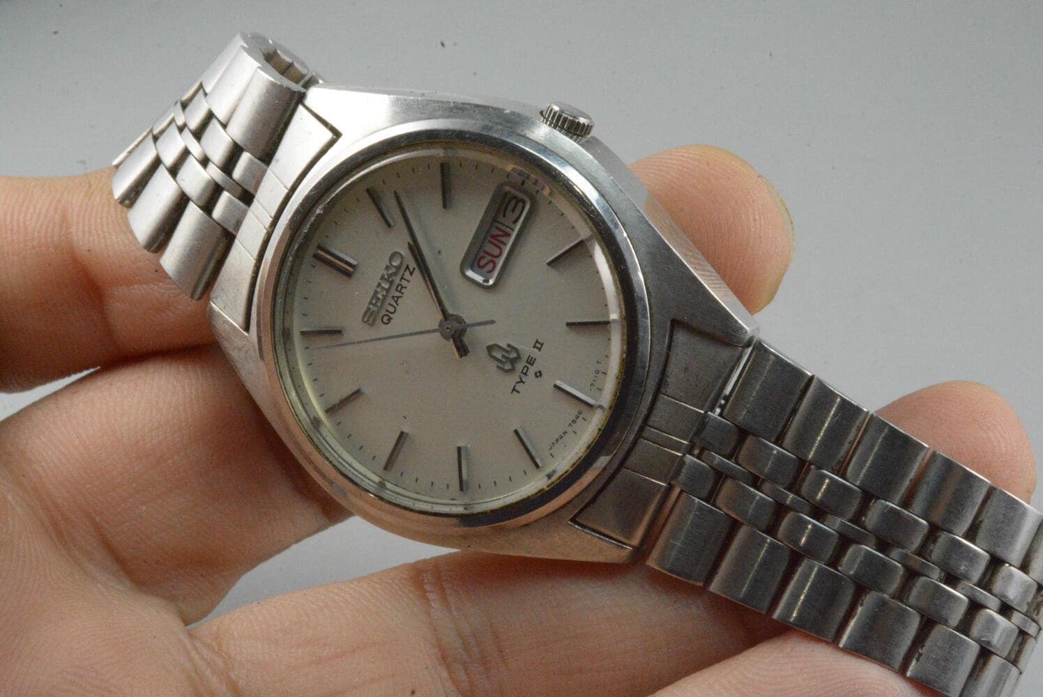 Seiko 7546 - Etsy