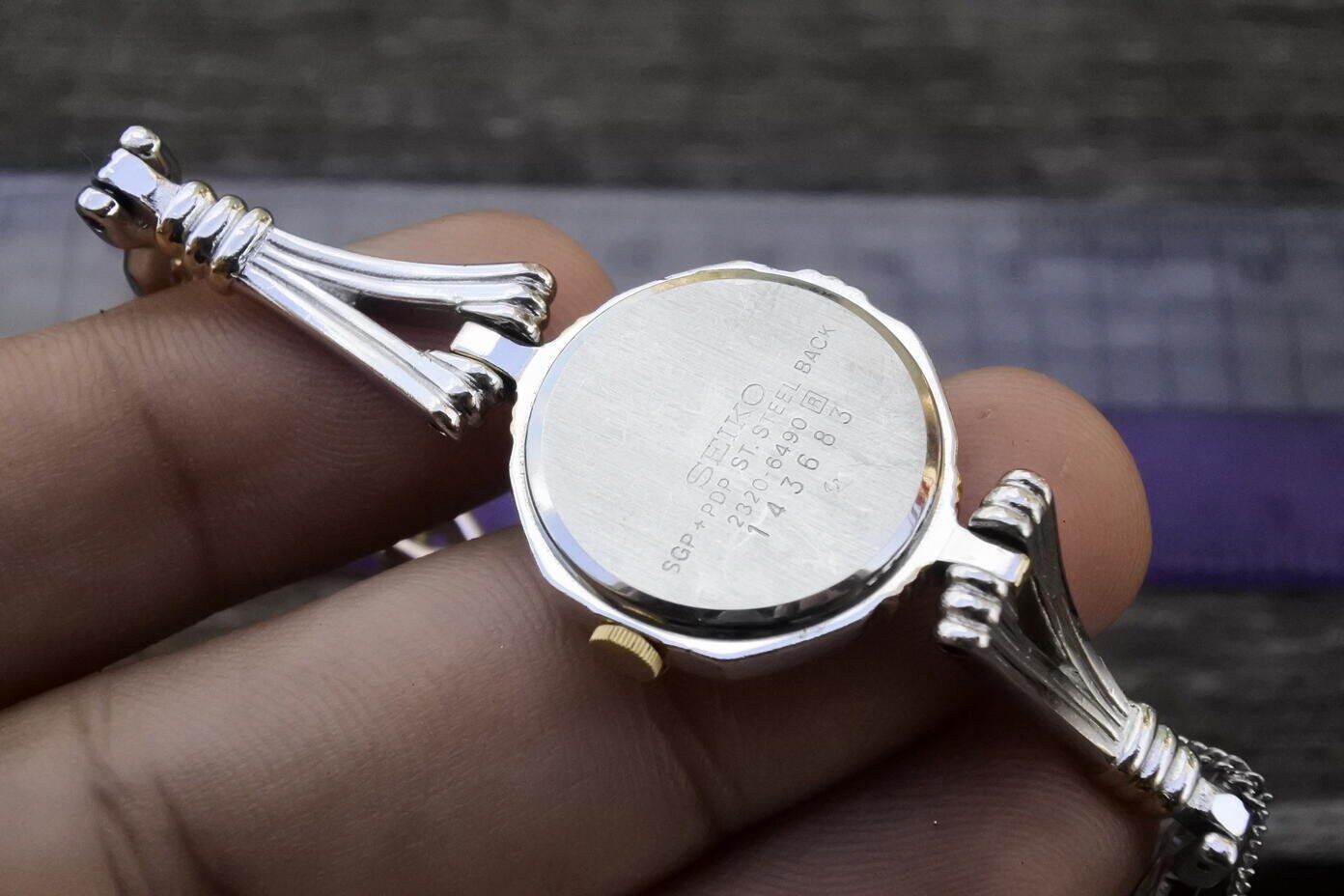 SEIKO セイコー 腕時計 K18WG クォーツ レディース 2320-5310 18KWG 楽天市場】【中古】SEIKO セイコー 腕時計 K18WG クォーツ レディース