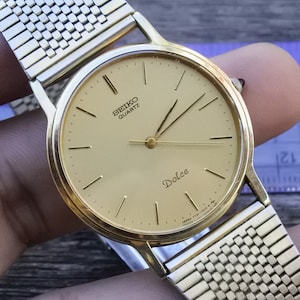 Seiko 7731 - Vintage SEIKO 7731-5070 超硬 八角形型 1983年