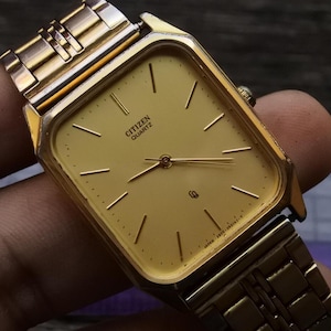 Square citizen watch - Etsy 日本