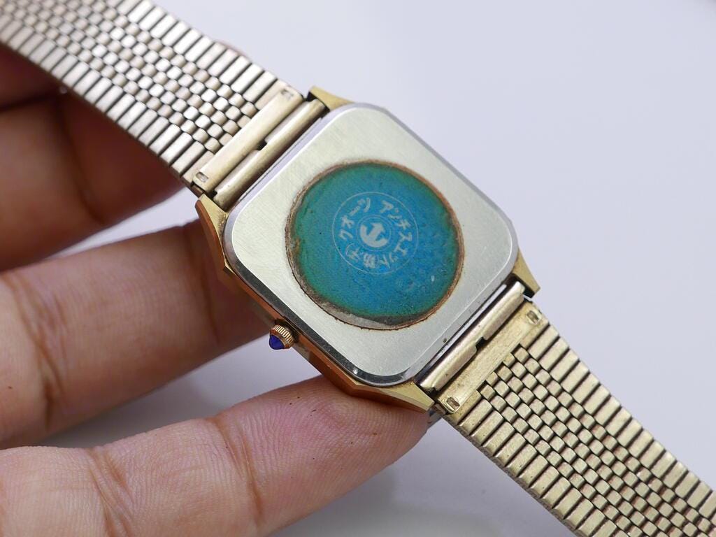 【希少/稼働】ラドー フィチーノ イエロー カットガラス ヴィンテージウォッチ 楽天市場】rado レディース アンティークの通販