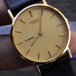 Seiko Quartz 2c21 0120 - Etsy