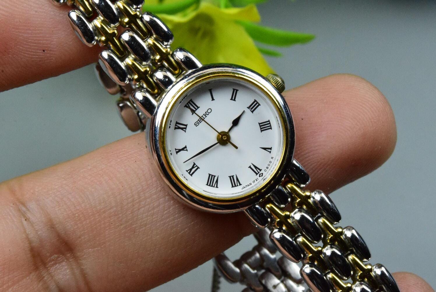 148 稼働 SEIKO レディース 時計 ノイエ 1F21-5020 シルバー 148 稼働 SEIKO レディース 時計 ノイエ 1F21-5020 シルバー｜Yahoo