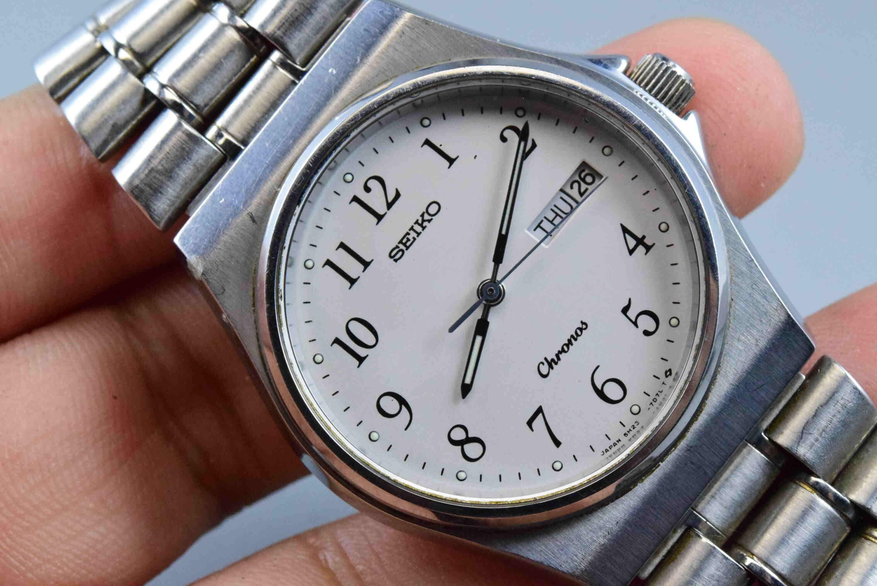 5h23 Seiko - Etsy