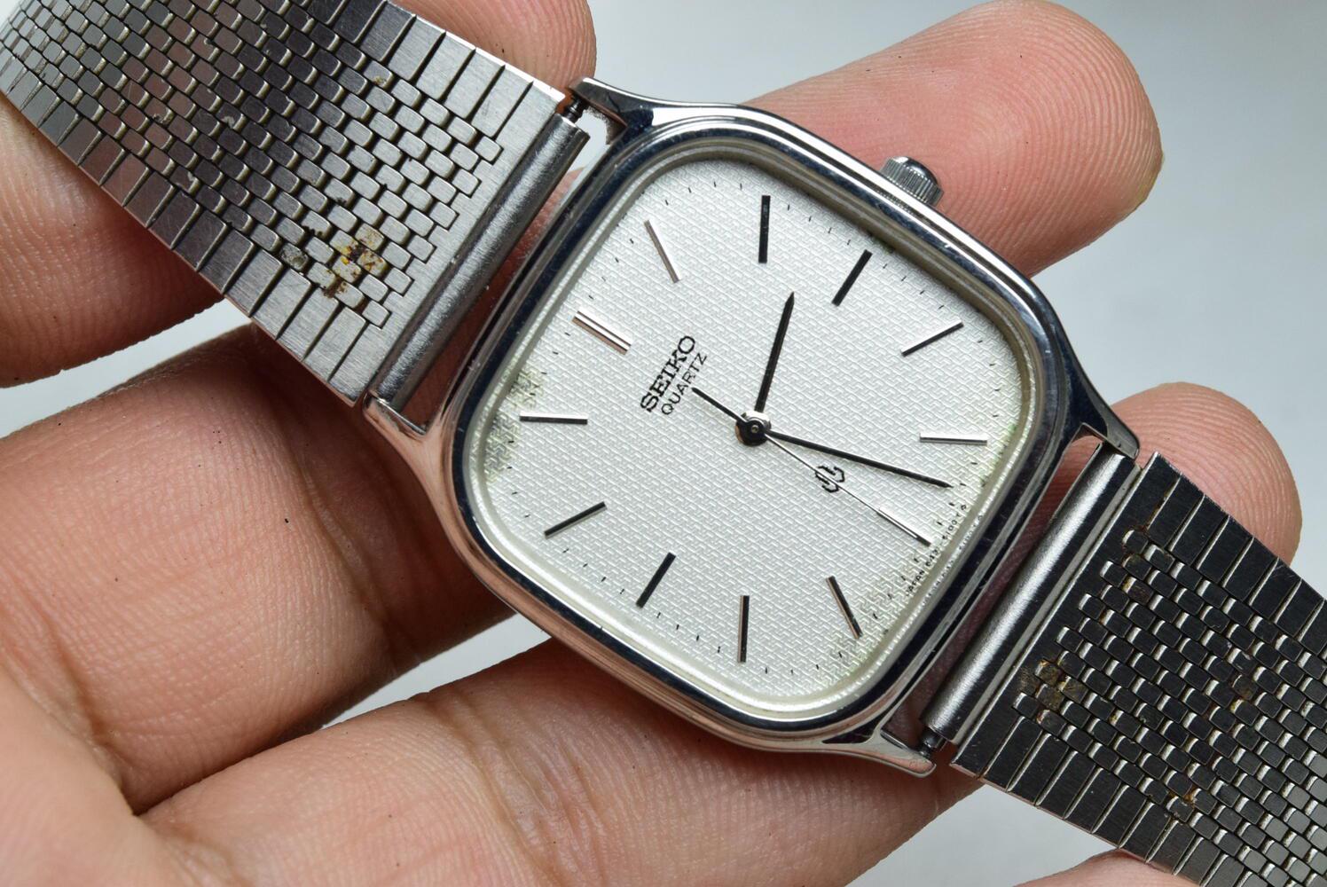 Vintage seiko watch 1994 - Etsy 日本