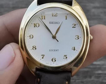 楽天市場】SEIKO(セイコー) ルーセント 5E21 SS クォーツ メンズ