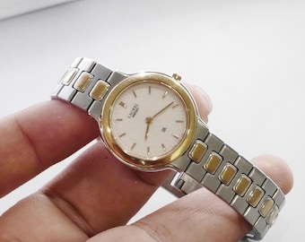 ヴィンテージ 1959 セイコー クロノス 34mm 21石 - Etsy 日本