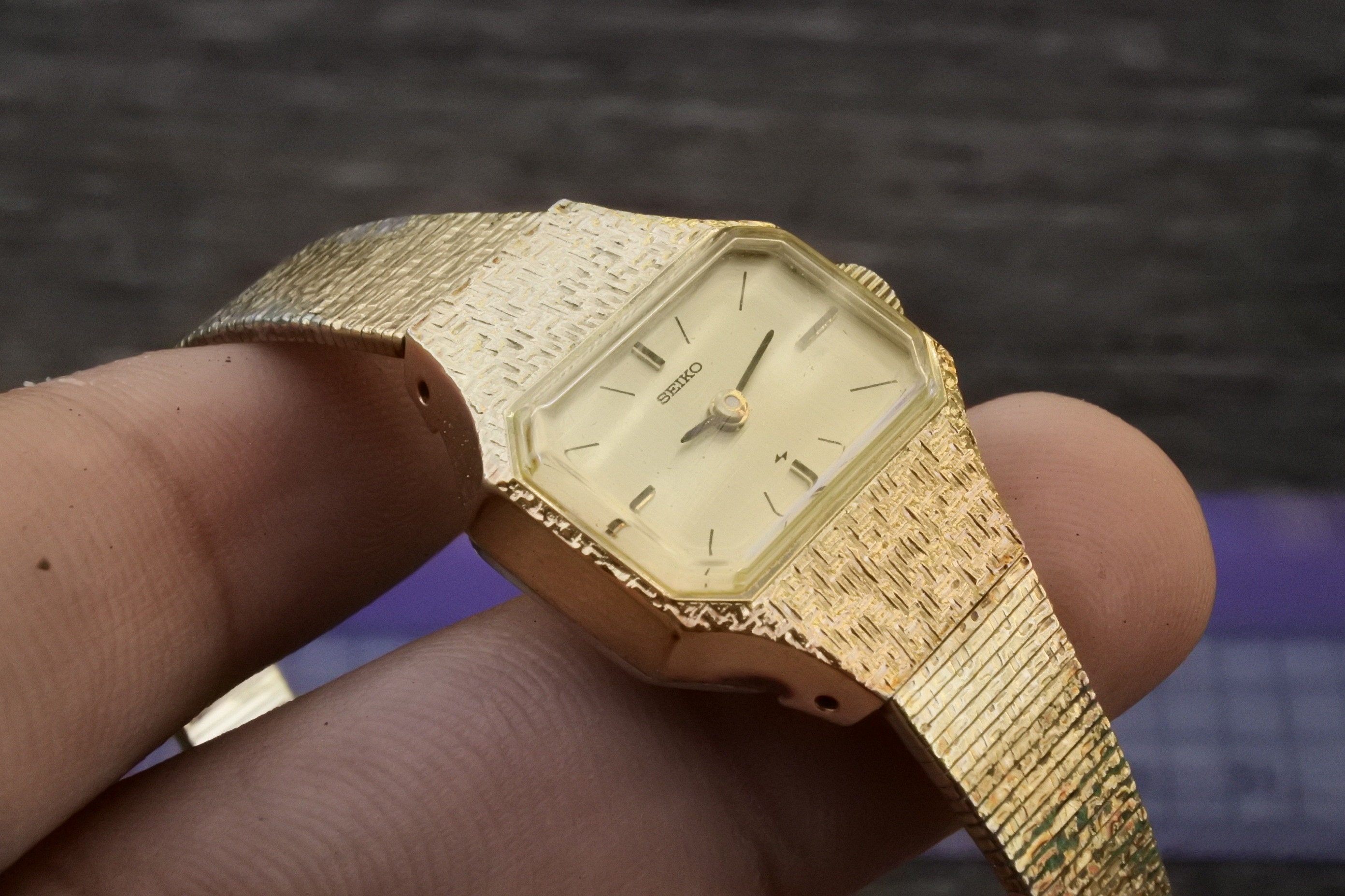 SEIKO　ドルチェ セイコーはモデルによって買取額が変化する！？ 長野県のお客様