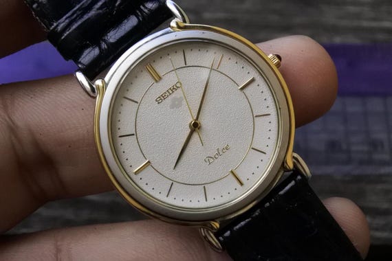年差20秒】SEIKO DOLCE セイコー ドルチェ 8N41-6010
