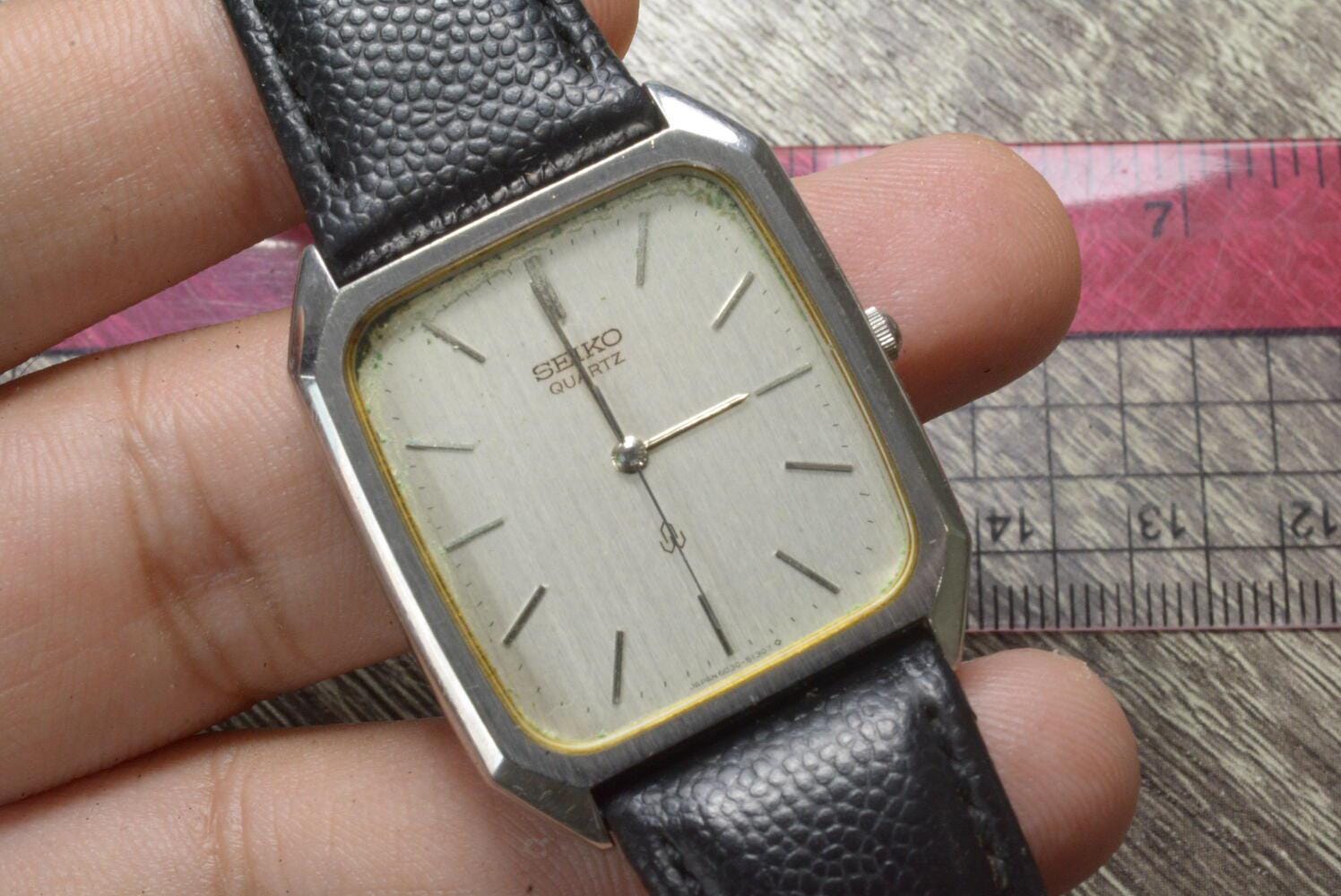 Seiko Quartz Type Ii - Etsy