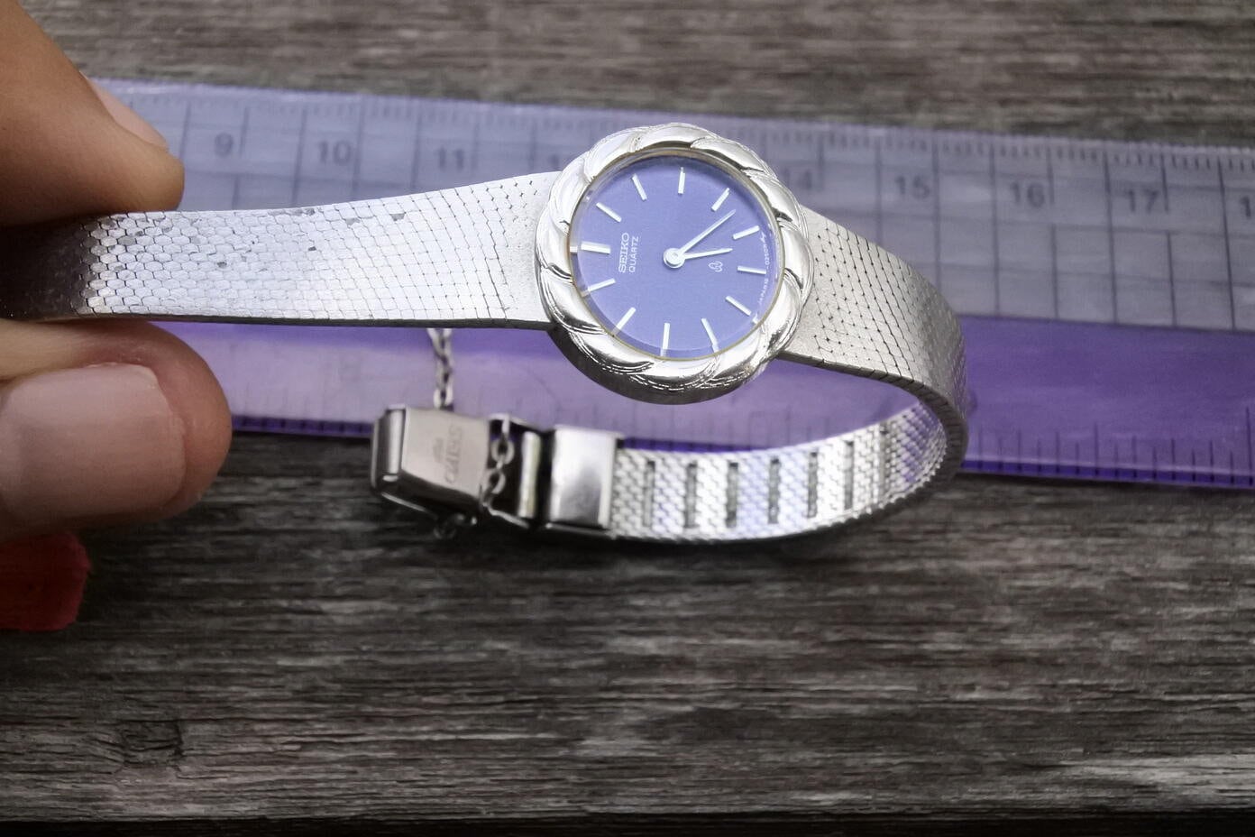 Seiko integrated bracelet - Etsy 日本