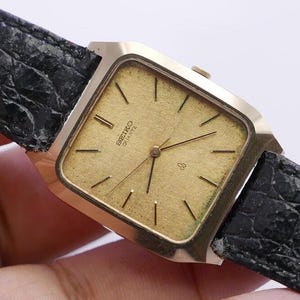 Seiko quartz sq 100 - Etsy 日本