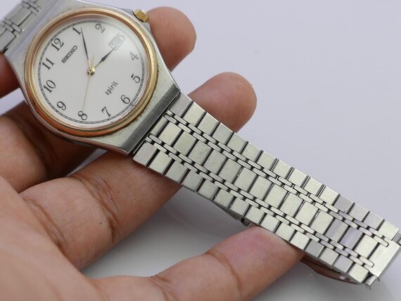 腕時計 SEIKO セイコー スピリッツ SPIRIT 5P32-6B30 クオーツ メンズ 