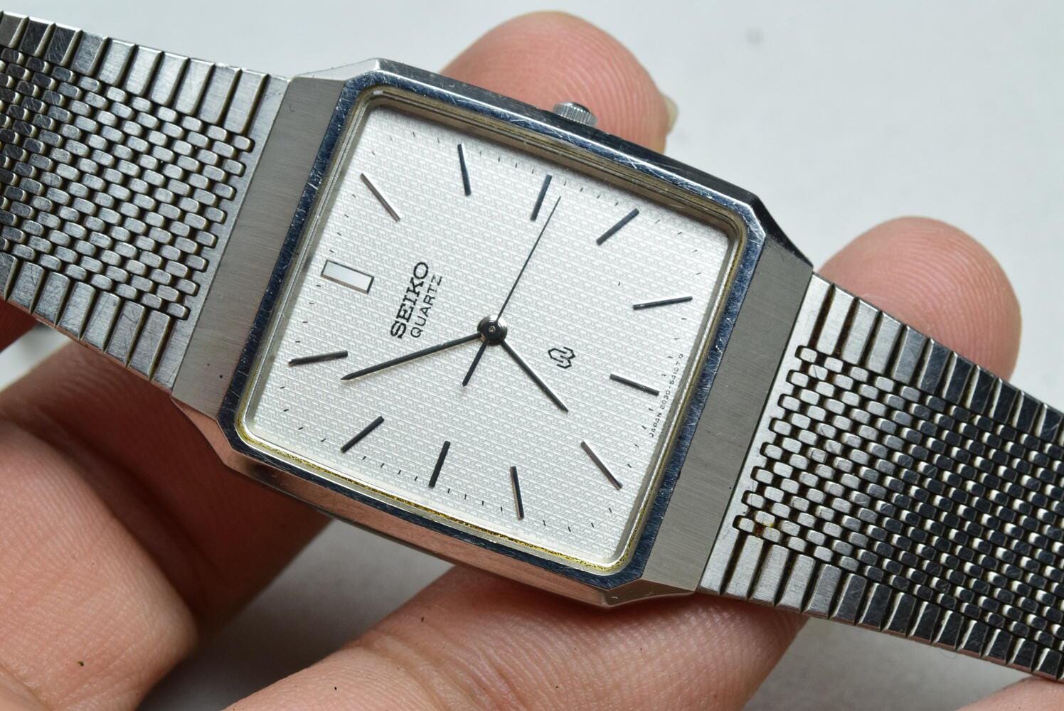 Seiko Quartz 6030 - Etsy