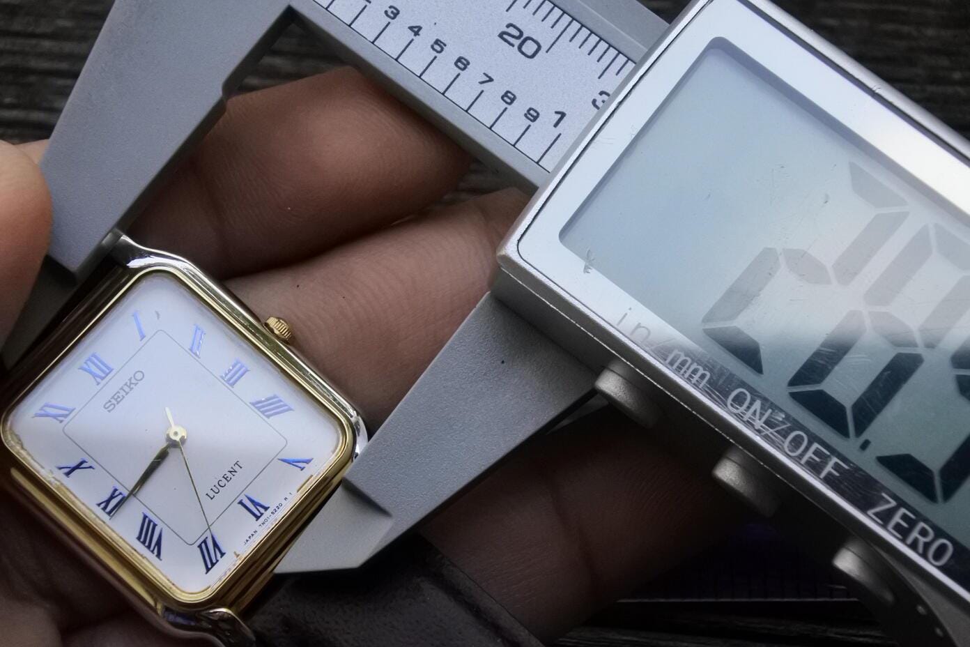 時計 SEIKO. LUCENT Vintage Seiko Lucent - Etsy