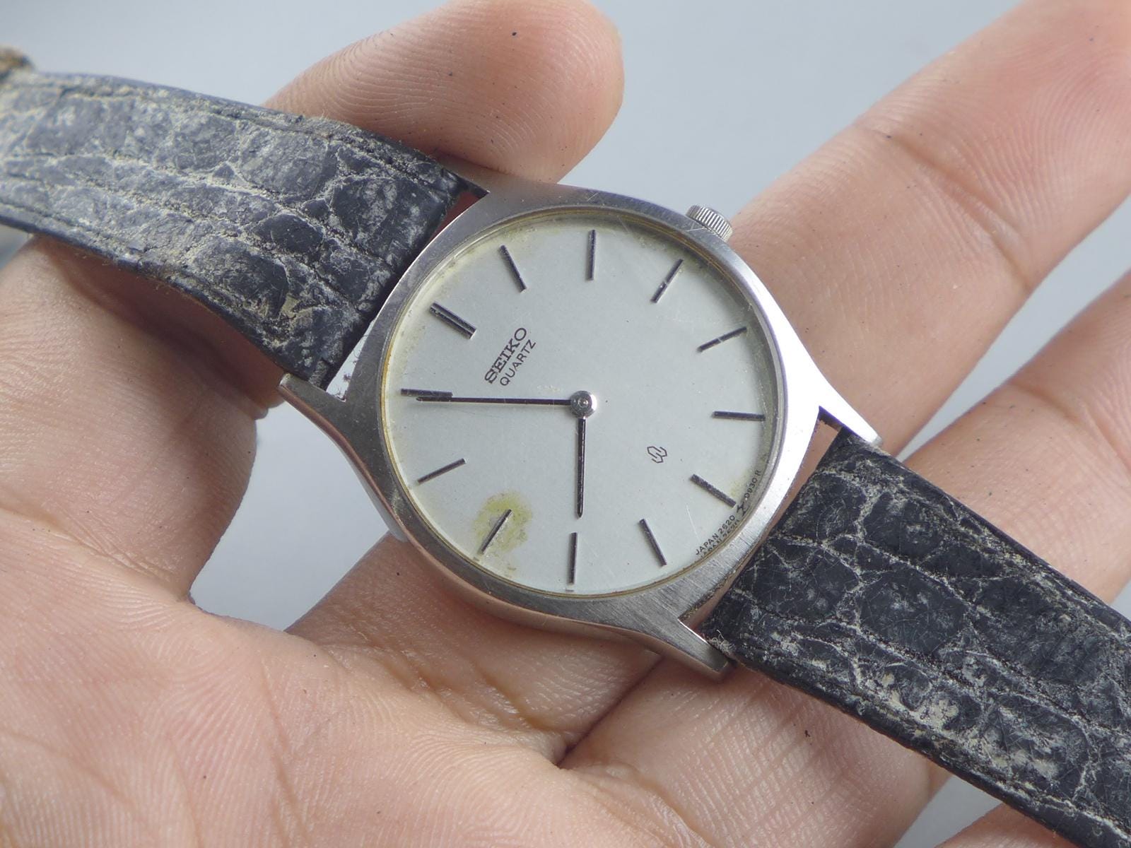 時計 SEIKO QUARTZ 2620-5460 DAINI 448352317_1015961370532076_661