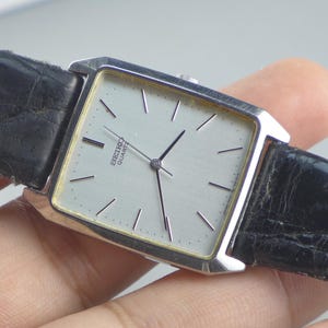 SEIKO セイコー QUARTZ ヴィンテージ腕時計 7431-5250 Seiko Quartz 'Tapestry' [Ref: 7431-5250] BMBY: October 1984