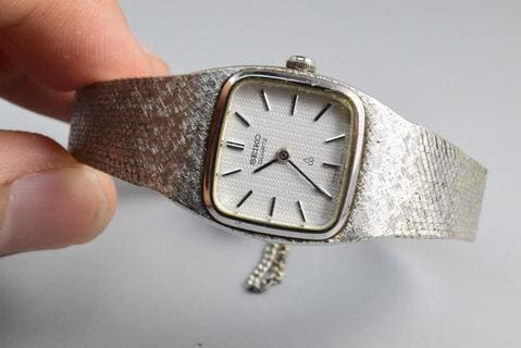 Vintage Seiko Type Ii - Etsy