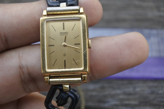 セイコー　ビンテージ セイコー ビンテージ Buy Vintage Seiko Gold Plated 16 5920 Yellow