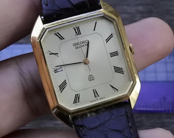 よ*お様 【ビンテージ美品】SEIKO ALBAY651-511A　デジアナジャ SEIKO - 80年代 貴重 デッドストック未使用 SEIKO デジアナ腕時計 昭和